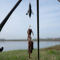 Zeck Propeller U-Float Solid Black