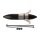 Zeck Propeller U-Float Solid Black